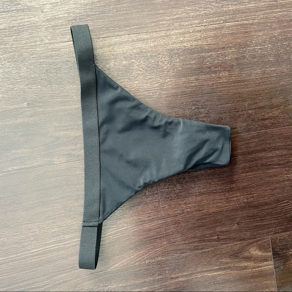 NWOT MIKOH BIKINI BOTTOMS - Picture 2 of 2